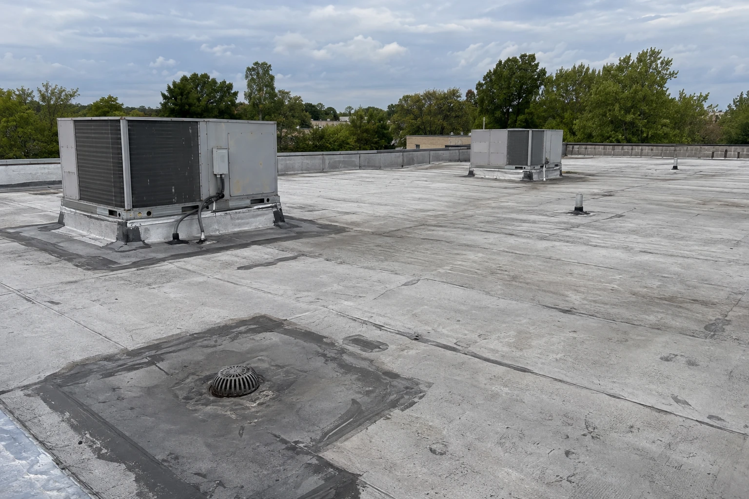 Roofing Capabilities