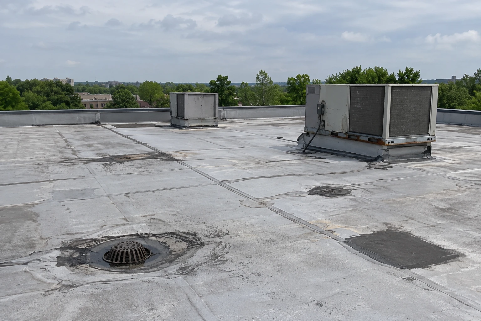 Roofing Capabilities