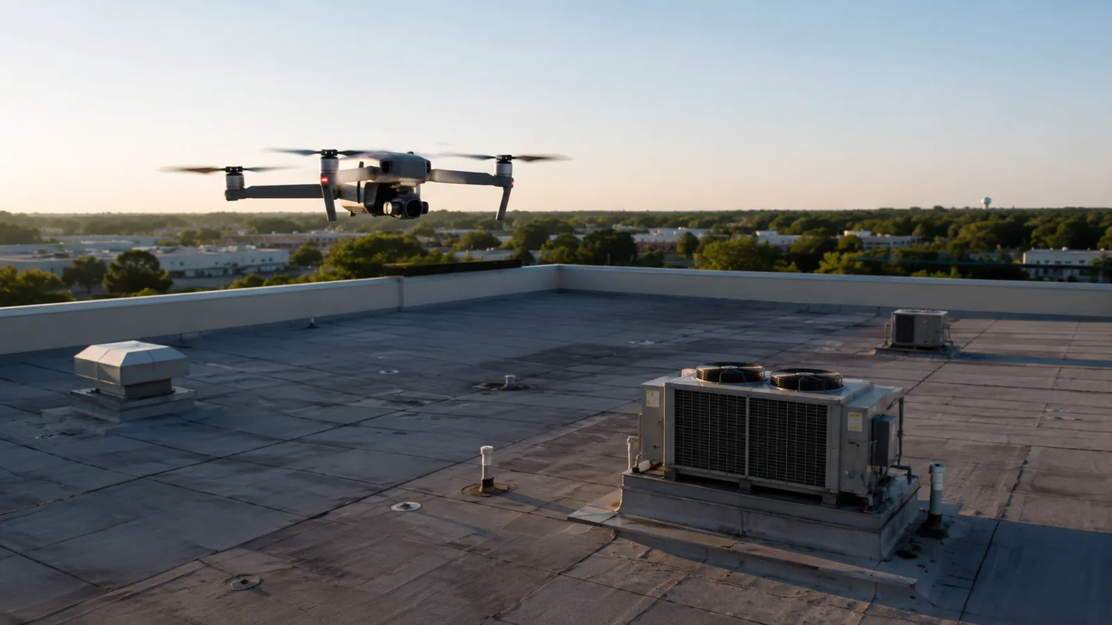 Commercial Roof Warranty Management