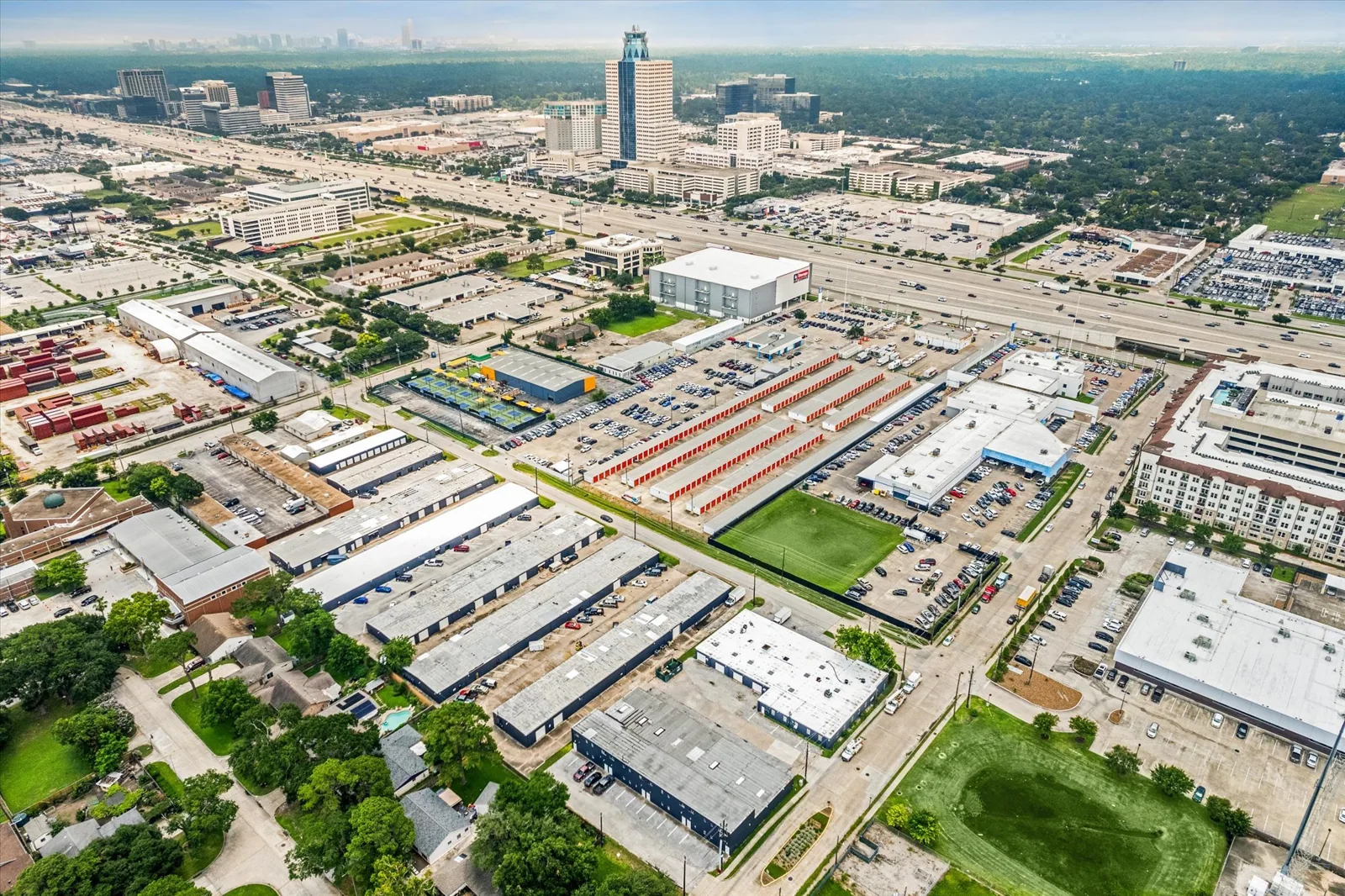 Commercial roof management in Clarksville