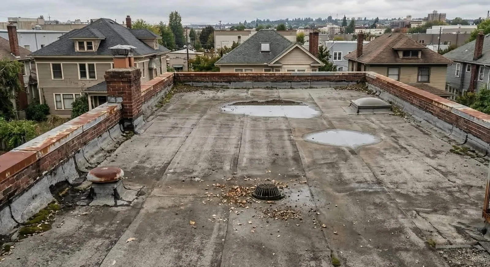 Multi-Site Commercial Roof Programs