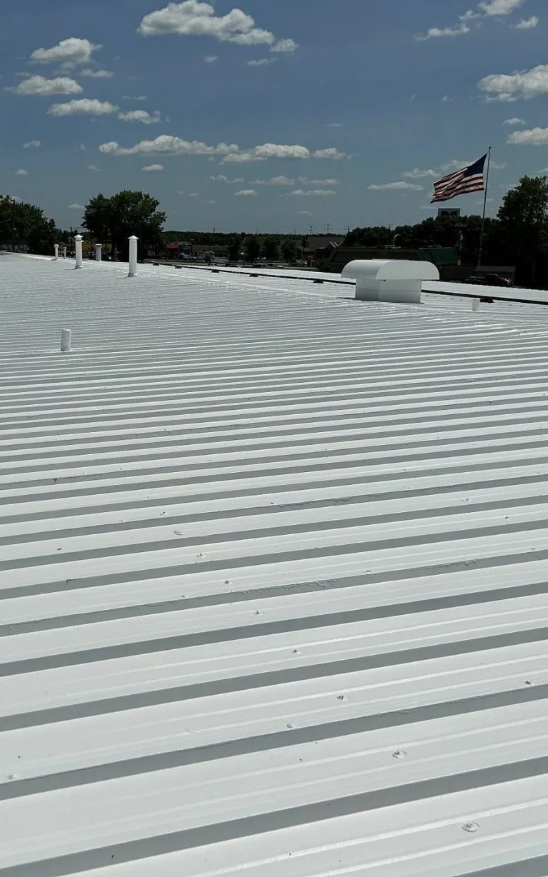 Commercial Roof Asset Management