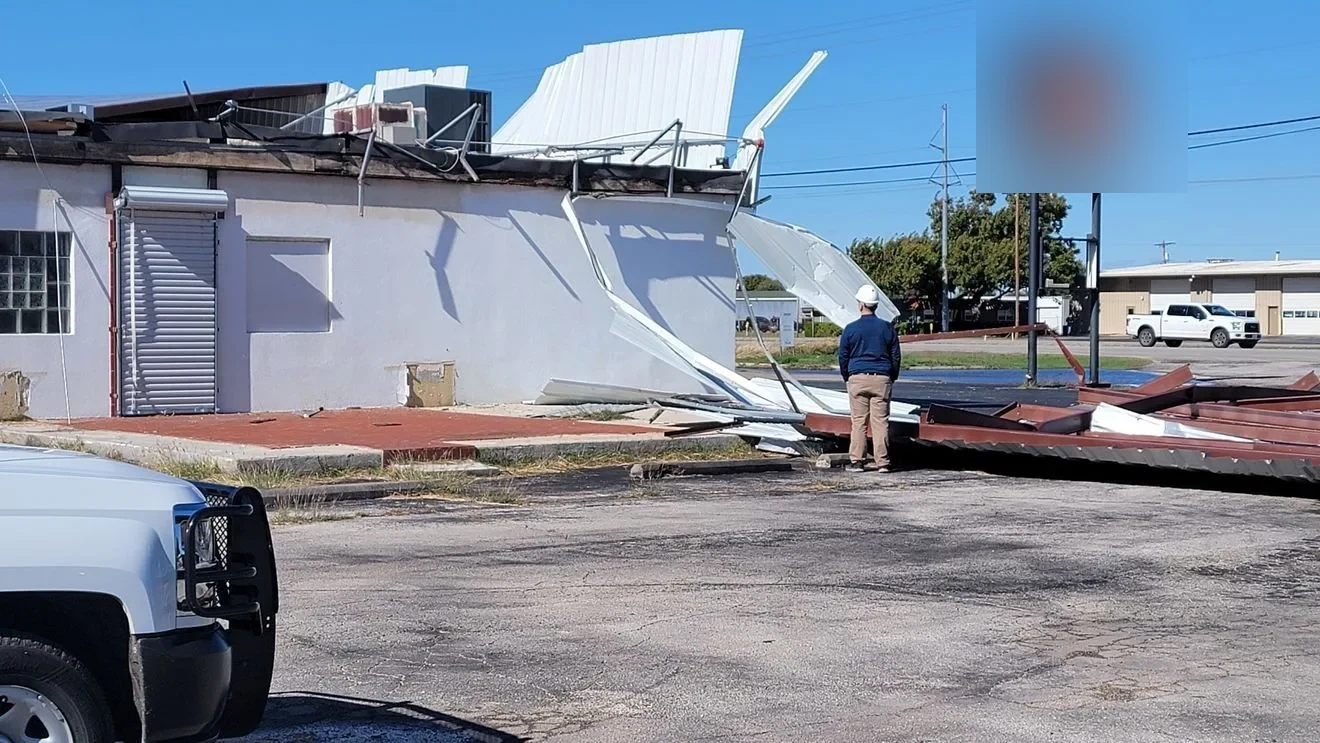 Commercial Roof Flashing Repair