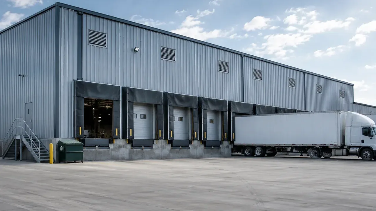 Logistics and 3PL Facilities