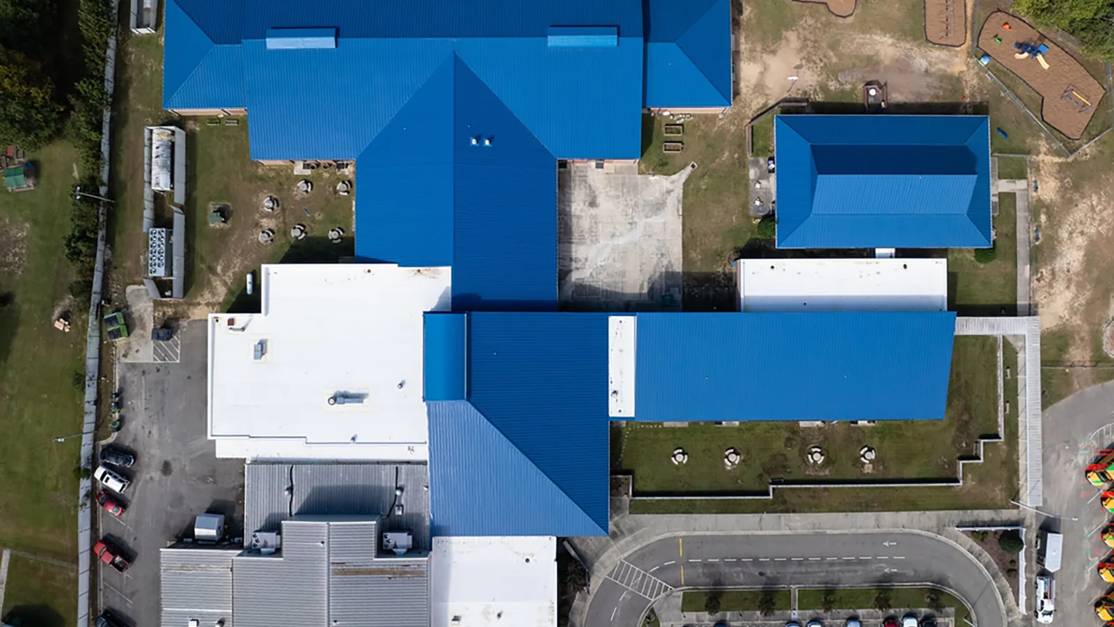 Duro-Last Commercial Roofing