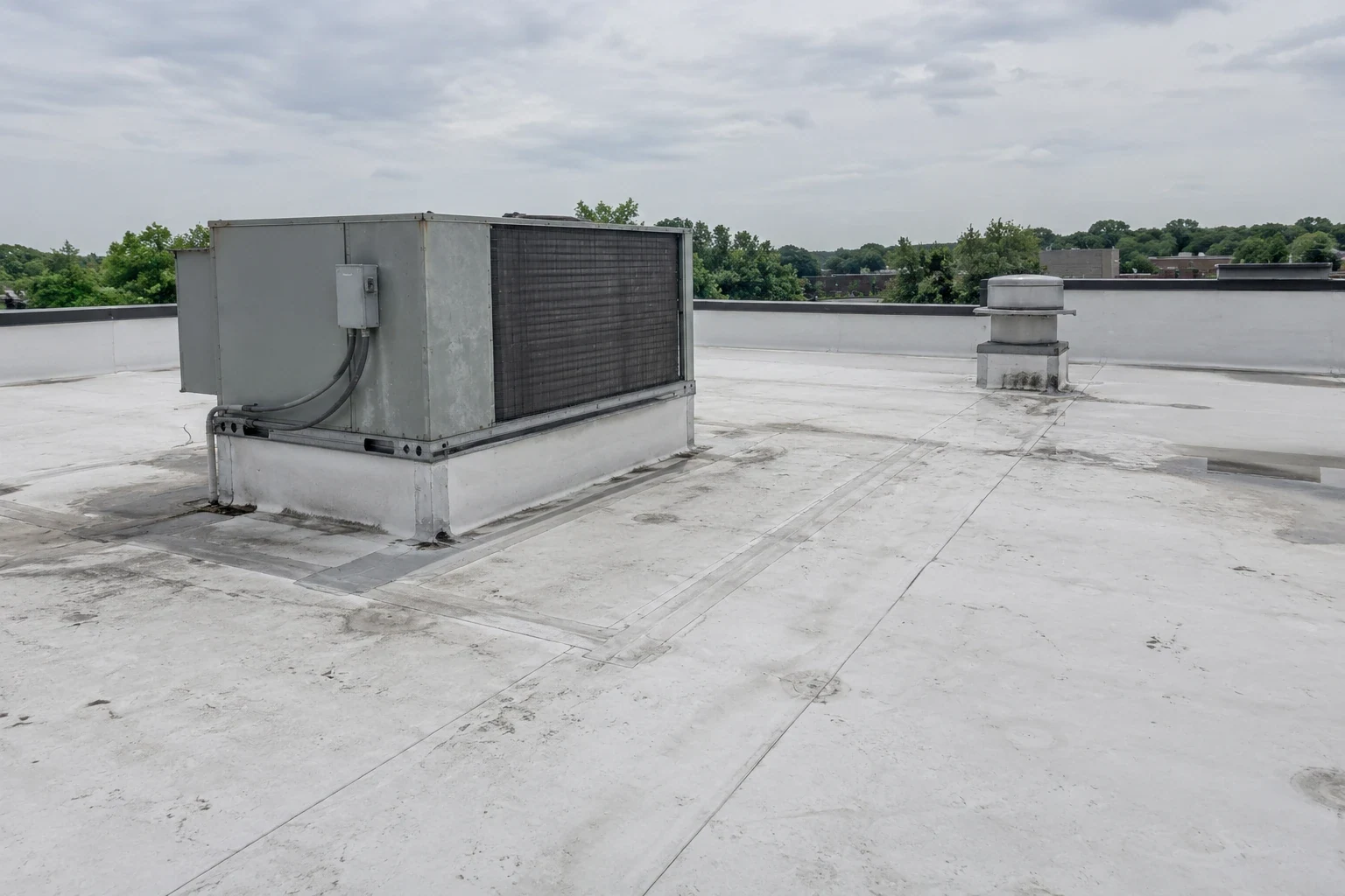 Carlisle SynTec Roofing