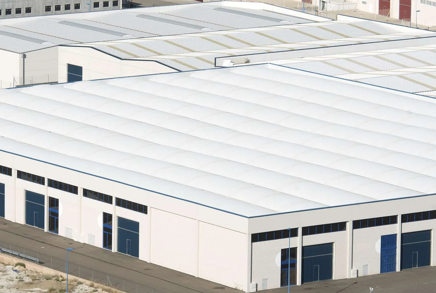Duro-Last Commercial Roofing