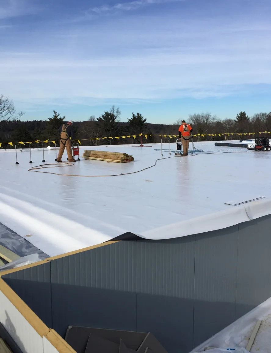 Duro-Last Commercial Roofing