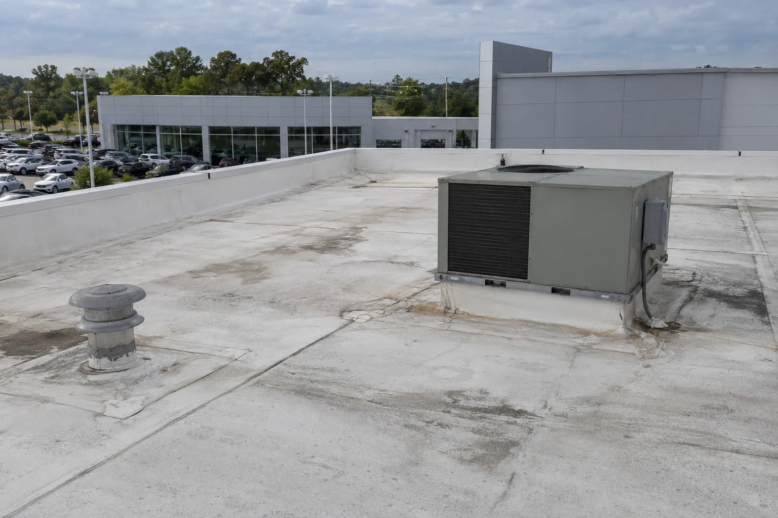 Army Installation Roofing