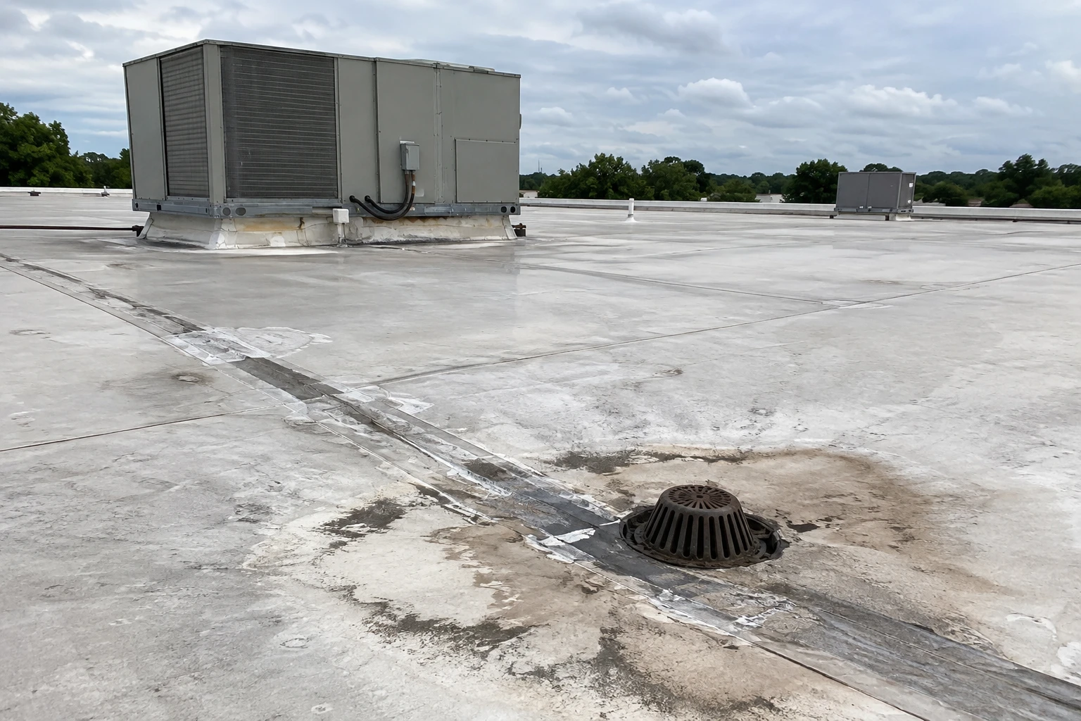 Property Types We Roof