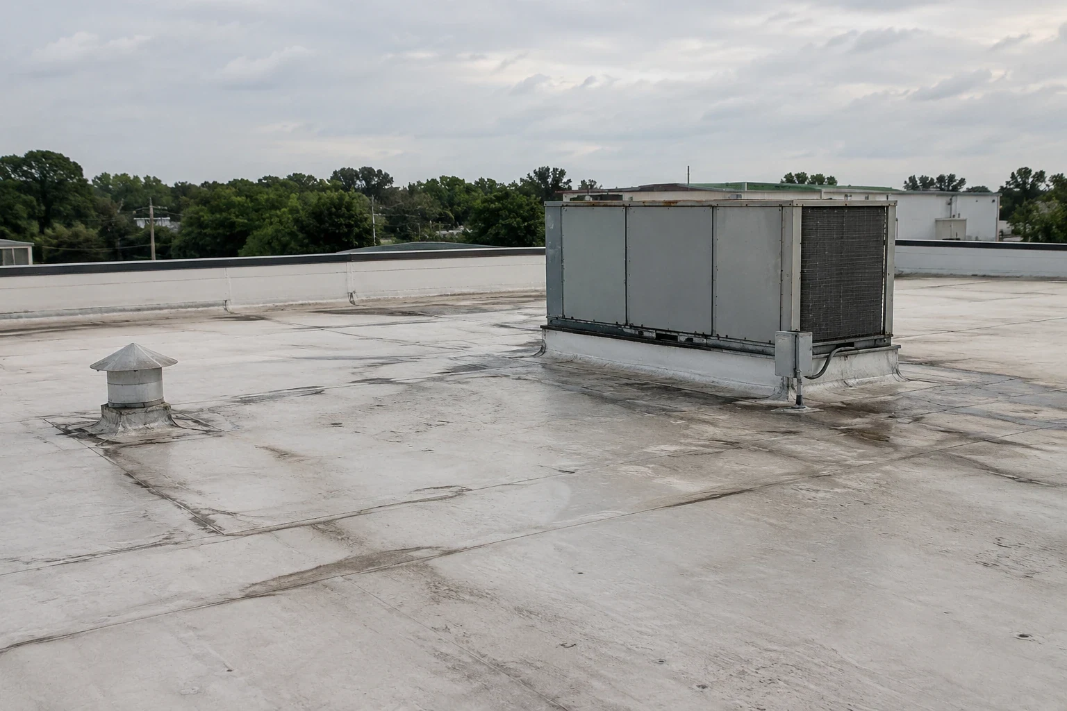 Restaurant Roofing