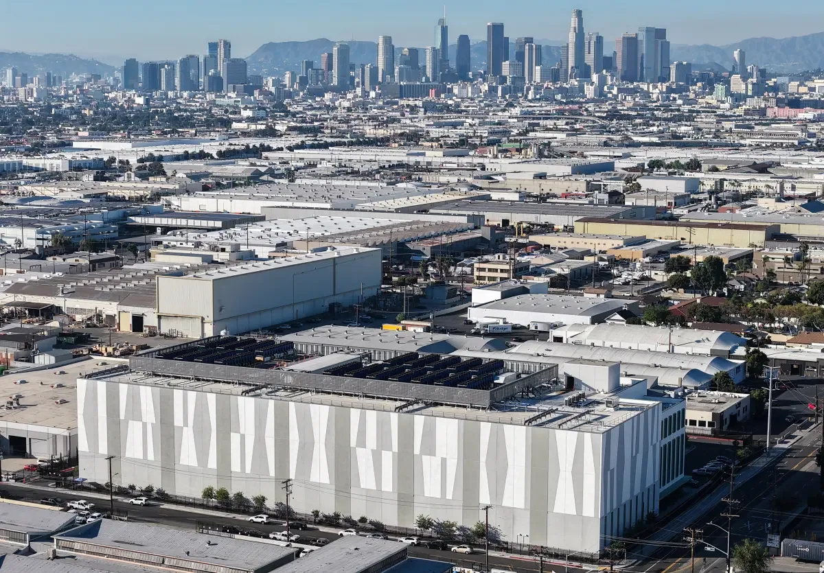 Data Center Roofing