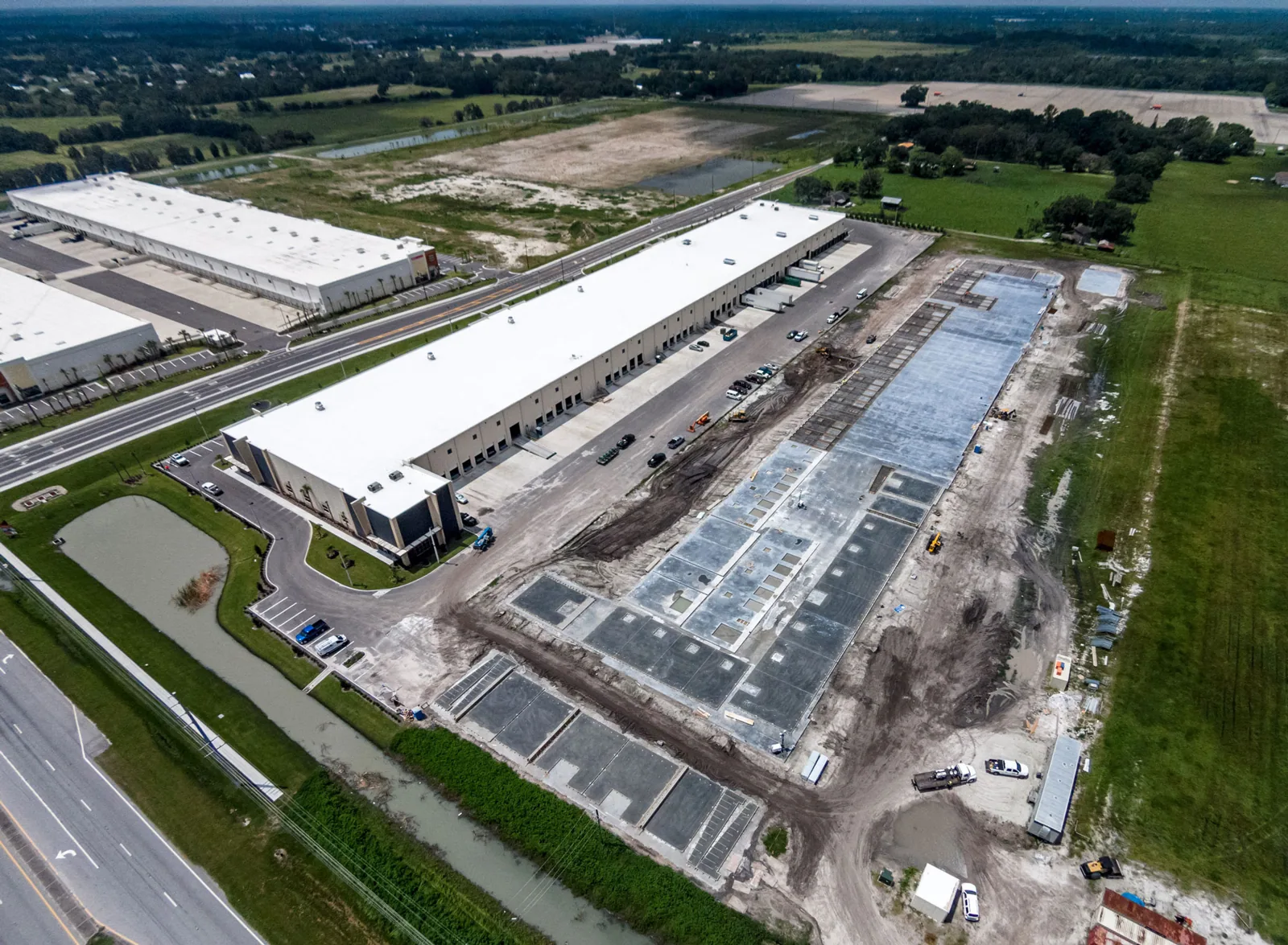Cold Storage Roofing
