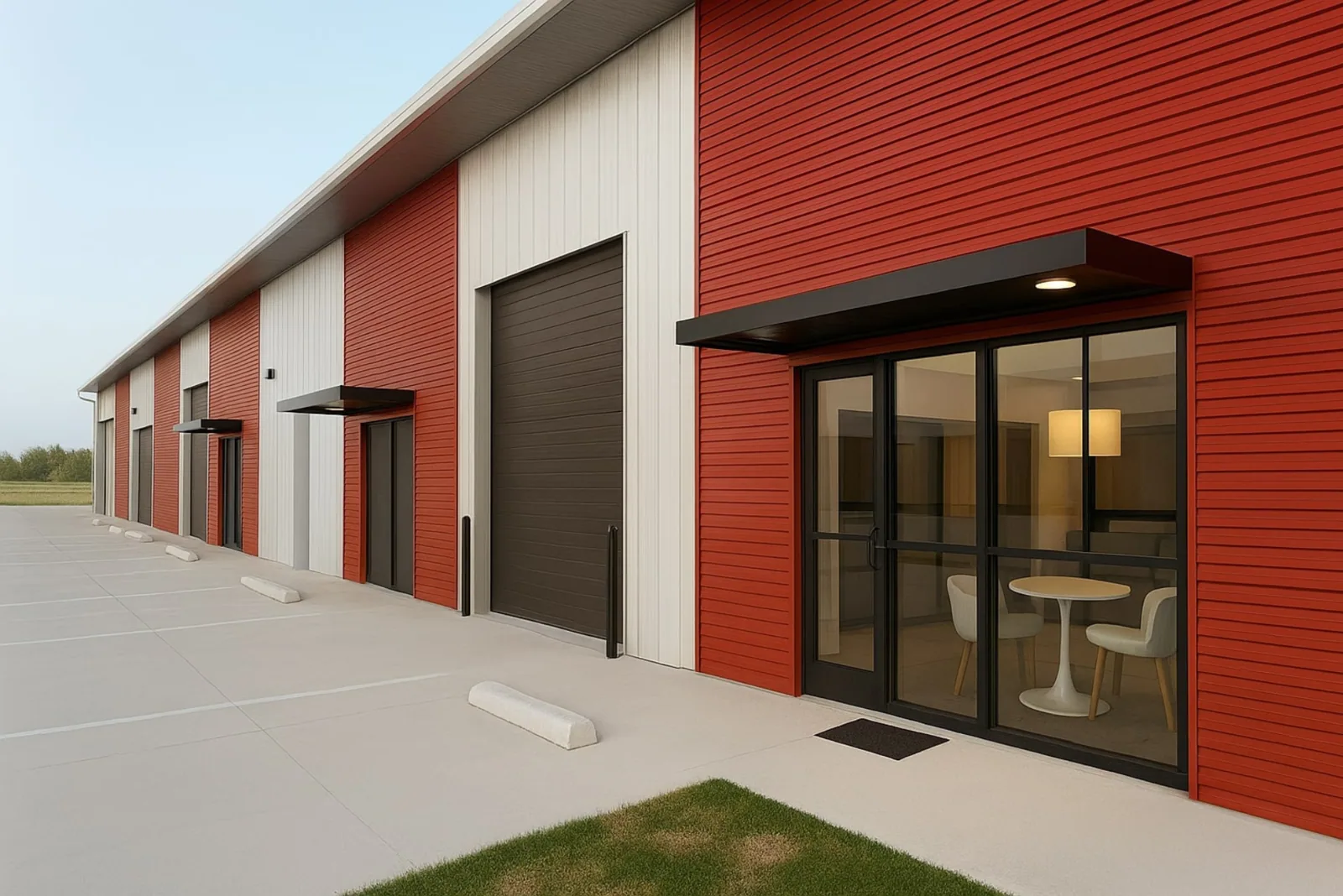 Data Center Roofing