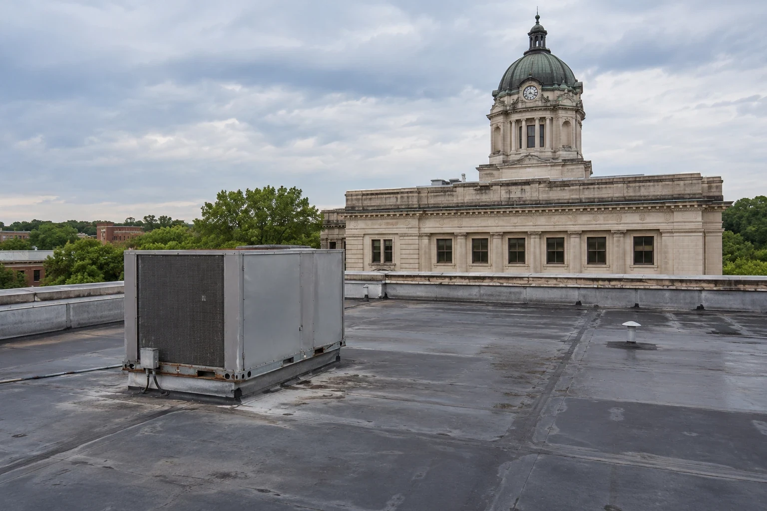 Cold Storage Roofing