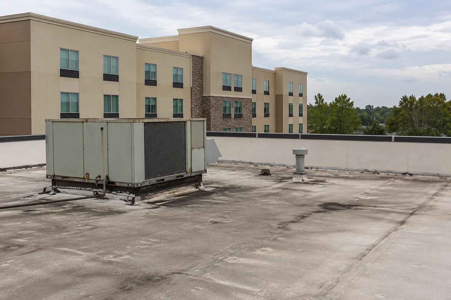 Cold Storage Roofing