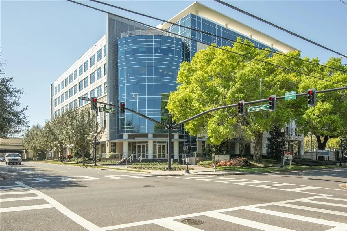 Office Building Roofing