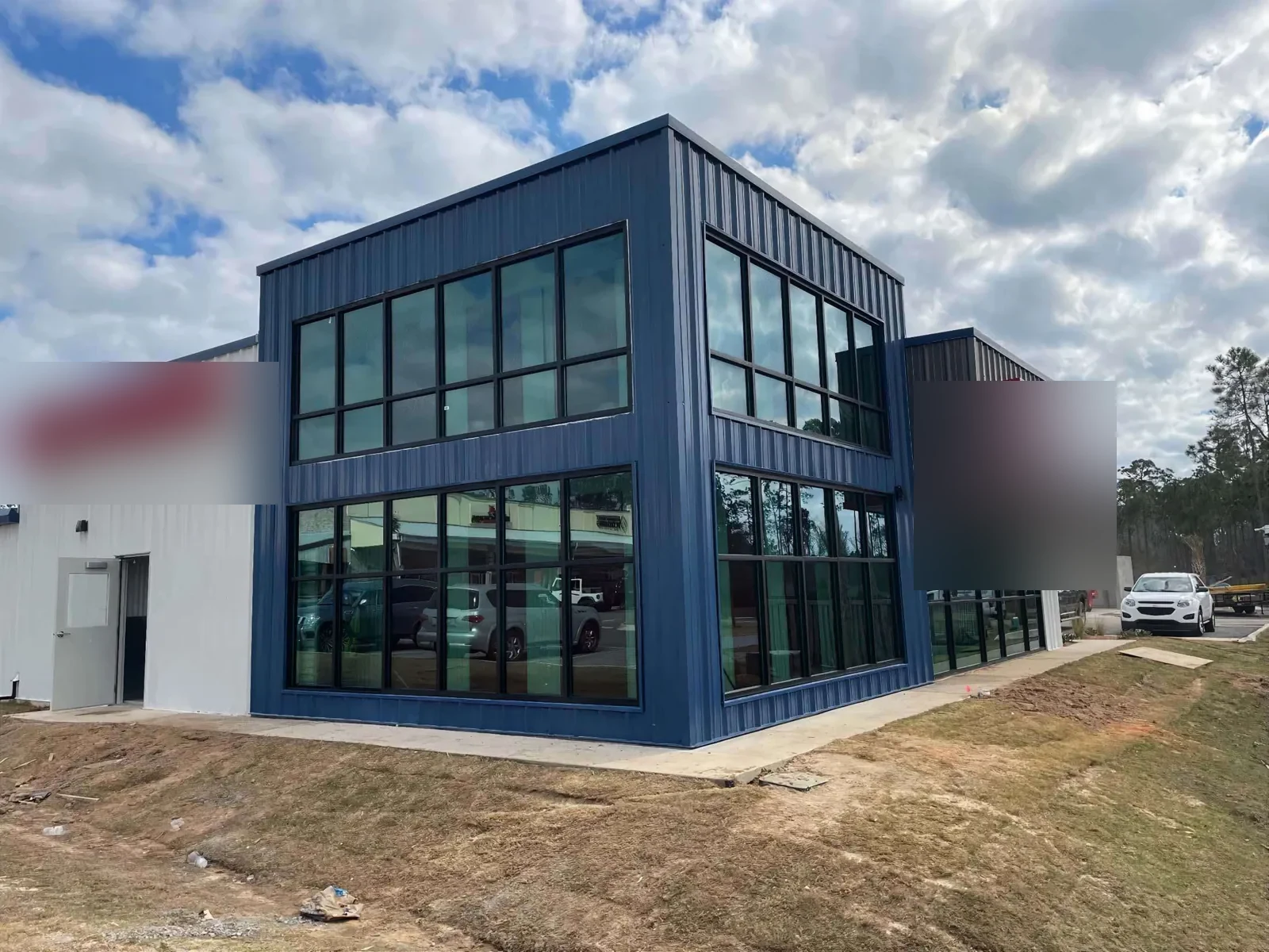 Cold Storage Roofing