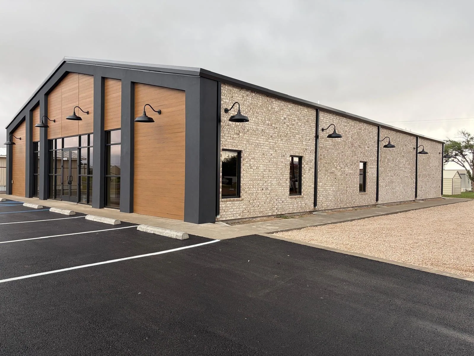 Office Building Roofing