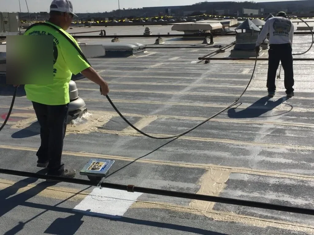 Modified Bitumen Roofing