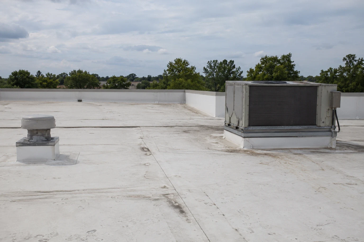 Modified Bitumen Roofing