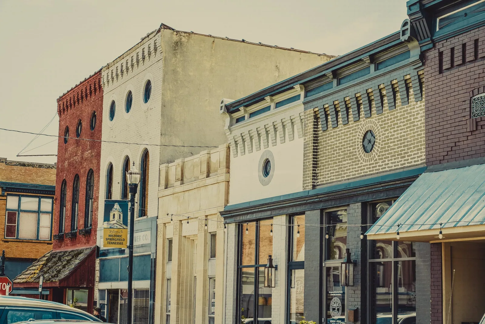 3rd Street