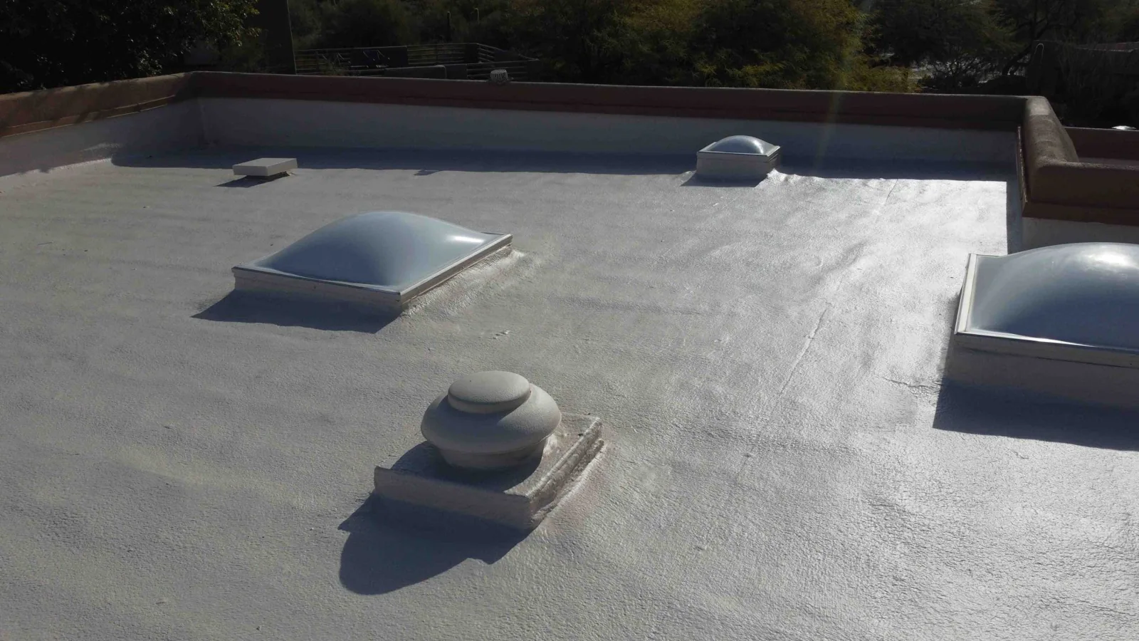 Commercial Roof Replacement