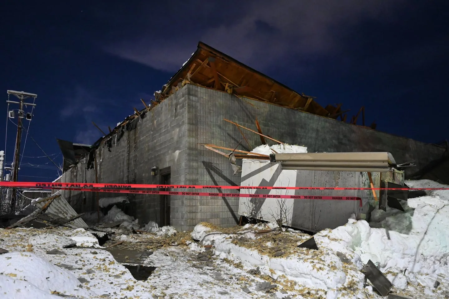Emergency Commercial Roof Repair