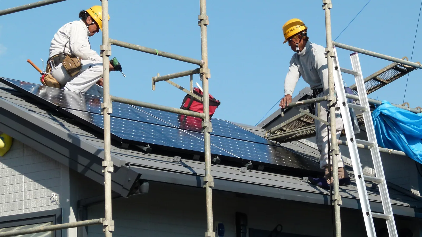 Commercial Roof Repair