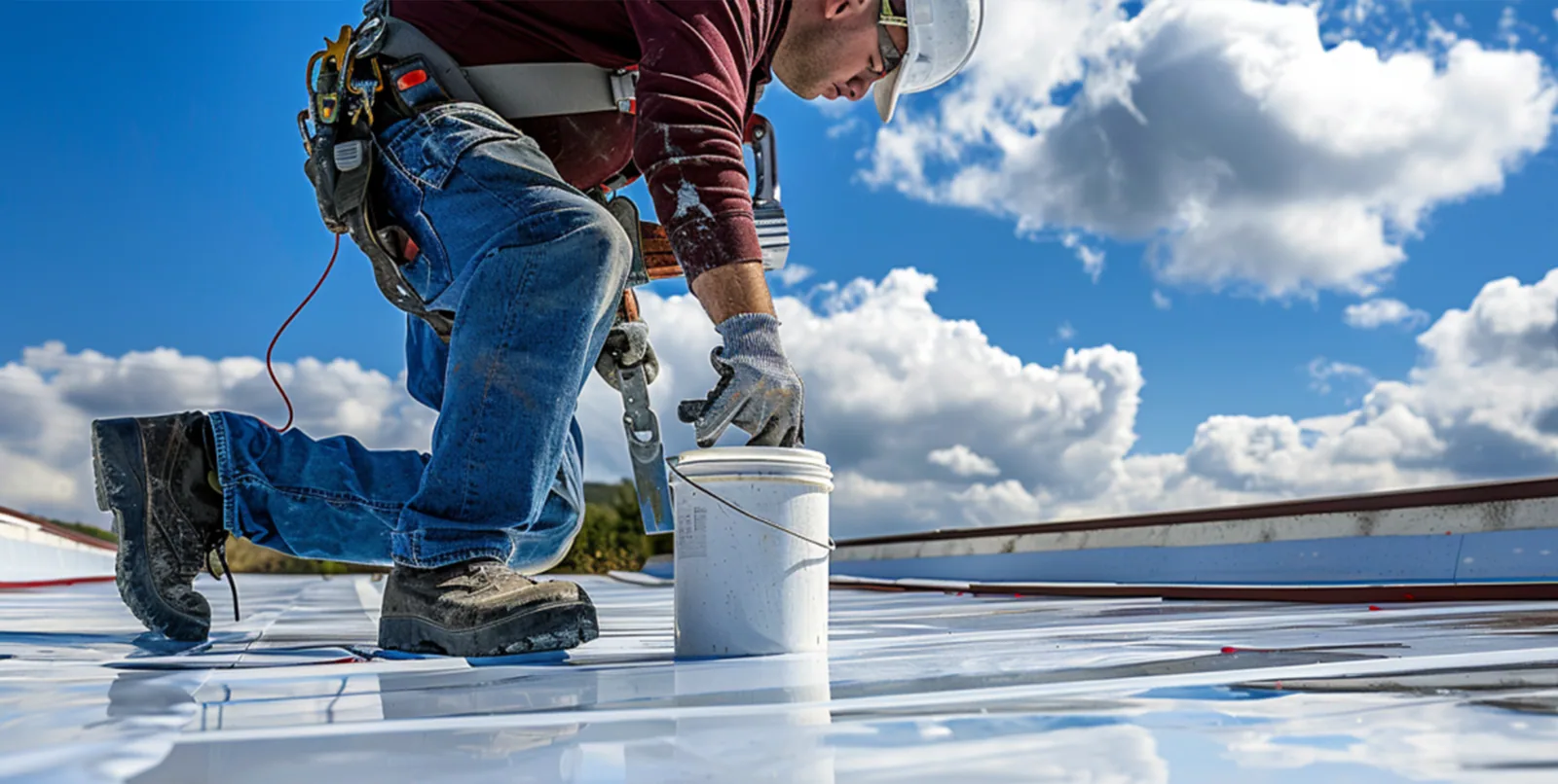 Commercial roofing in Clarksville Commercial roofing in Clarksville