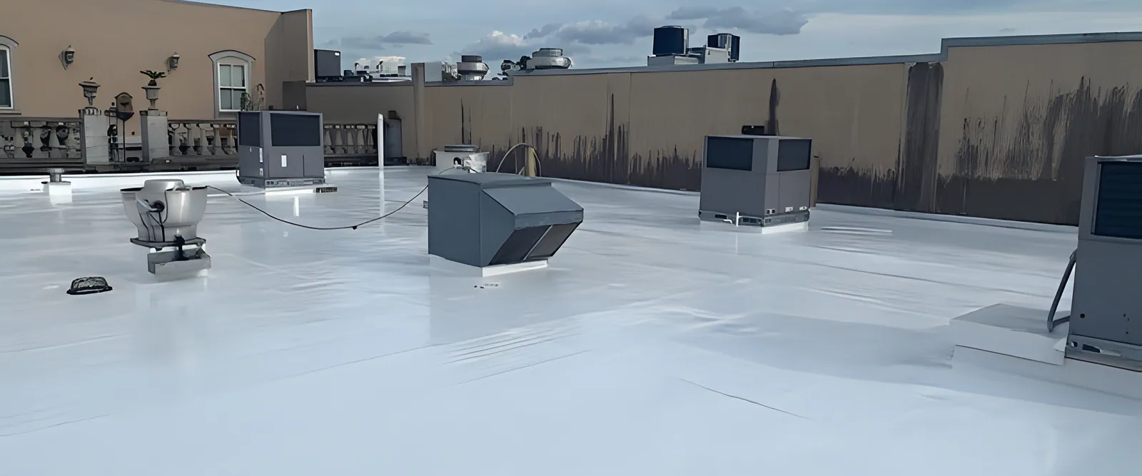 Commercial Roof Repair