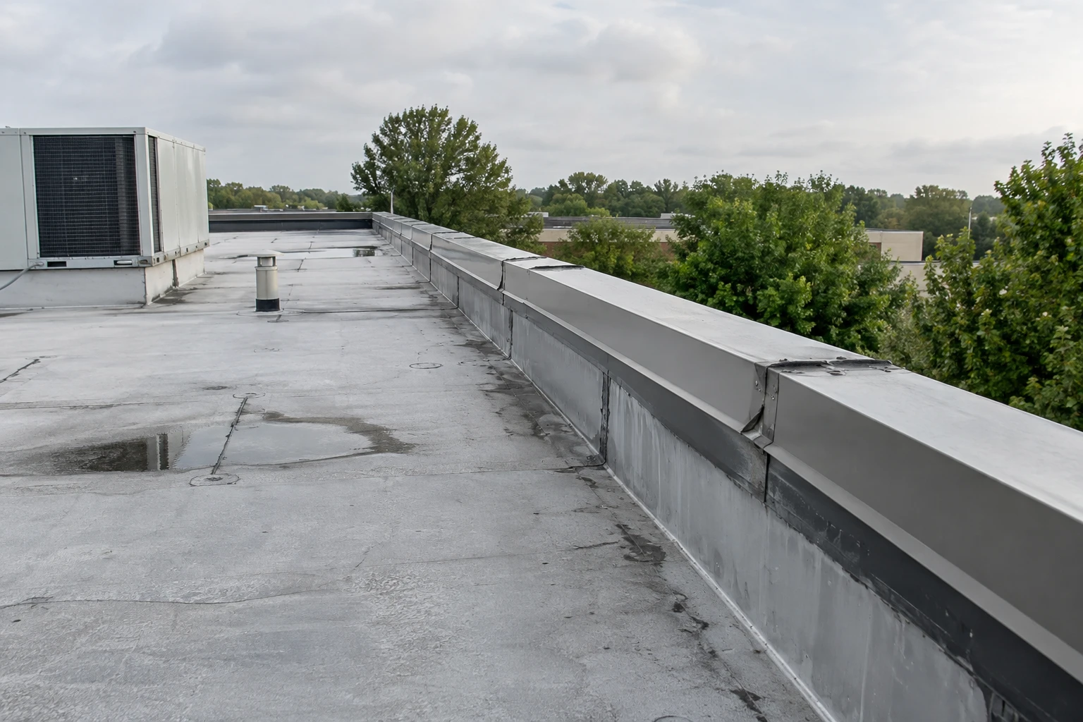Commercial Roofing Services
